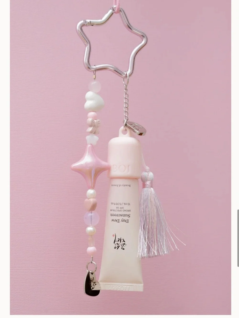 Beauty of Joseon Sunscreens + charm set